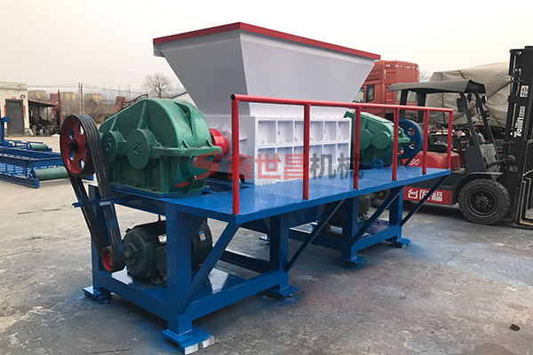 金屬撕（sī）碎機