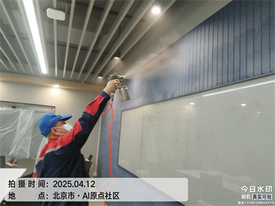 除甲醛的物理方法