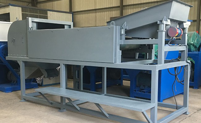 金屬(shǔ)分選機