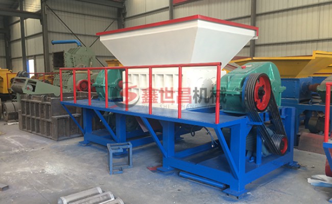 自行車撕碎機(jī)